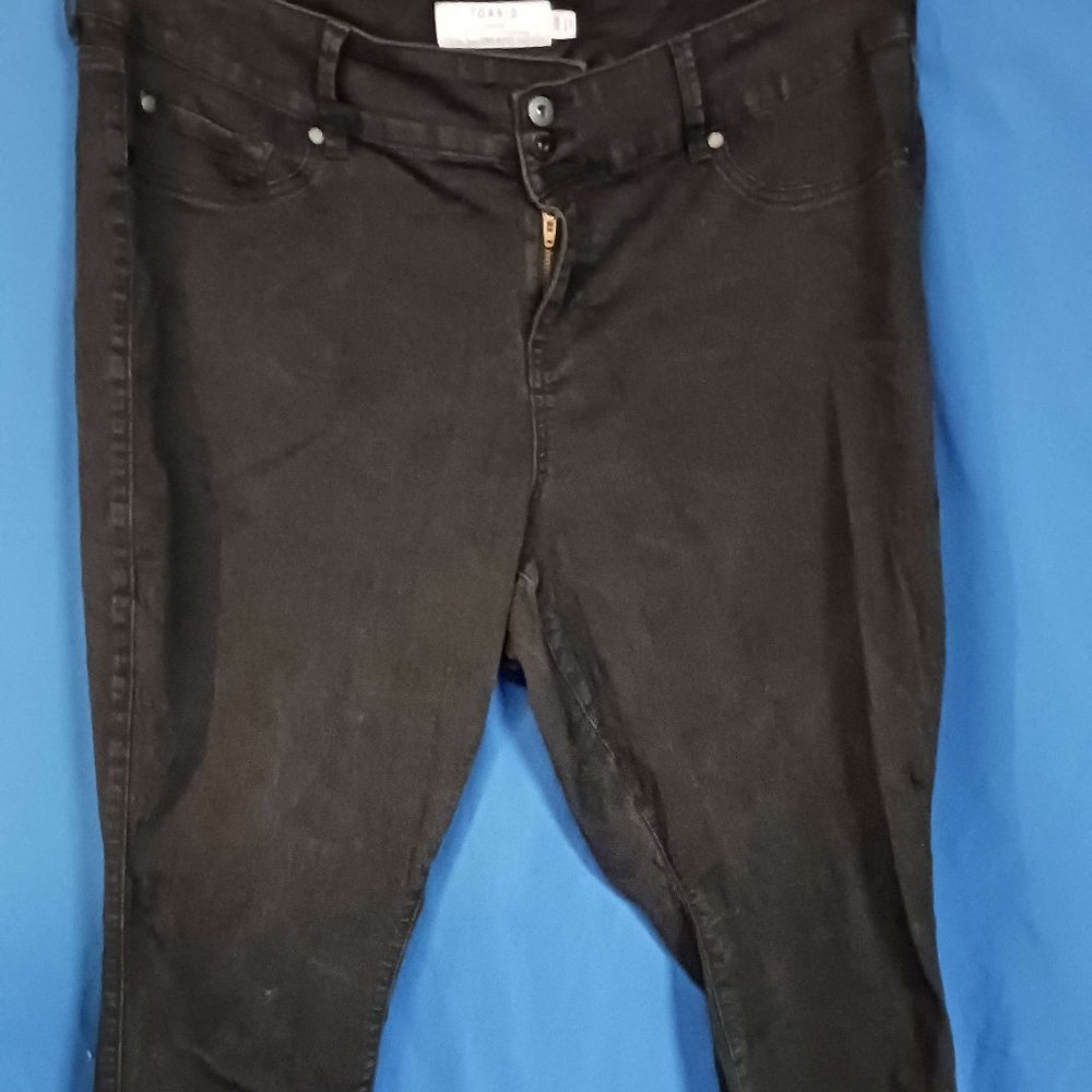 Torrid Denim Pants